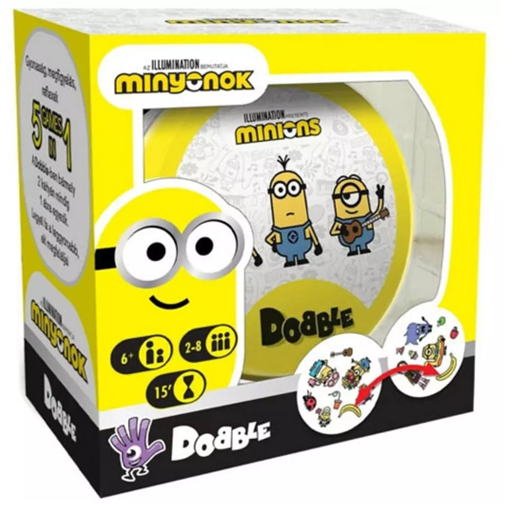 Dobble Minioni 