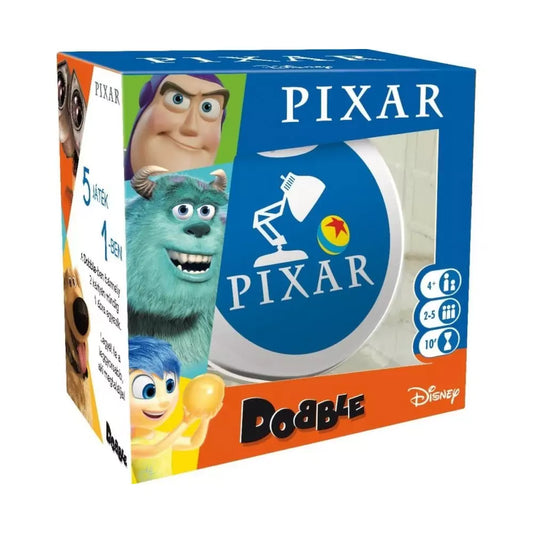 Double Pixar