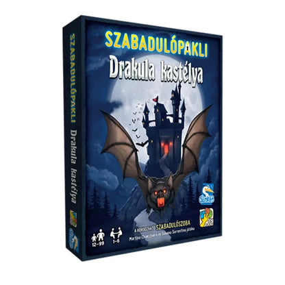 Escape Deck: Castelul lui Dracula