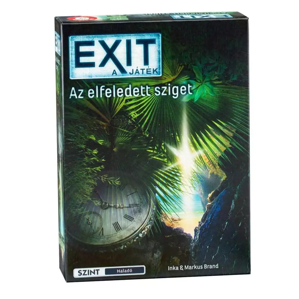 EXIT 4 - Insulă uitată