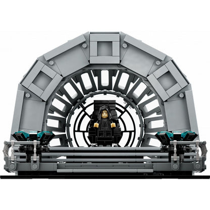 Dioramă LEGO Star Wars Imperial Throne Room™ 75352