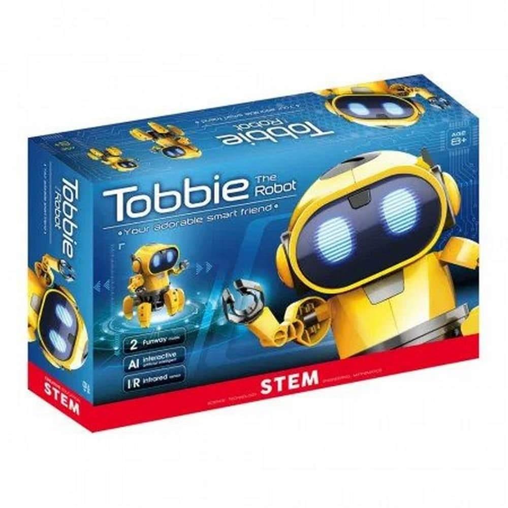 Tobbie the Robot - Jocozaur.ro - Omul potrivit la jocul potrivit