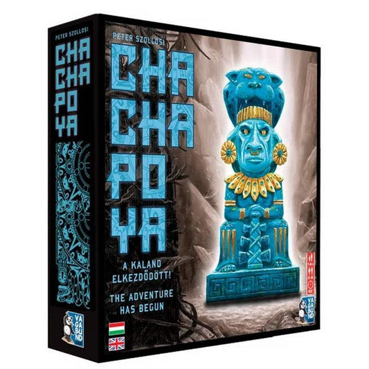 CHACHAPOYA - ediția a II-a