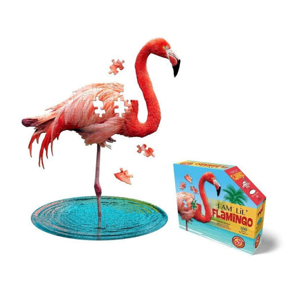 Wow Puzzle junior 100 buc - Flamingo