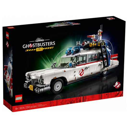 LEGO Creator Expert Ghostbusters™ ECTO-1 (Ghostbusters) 10274