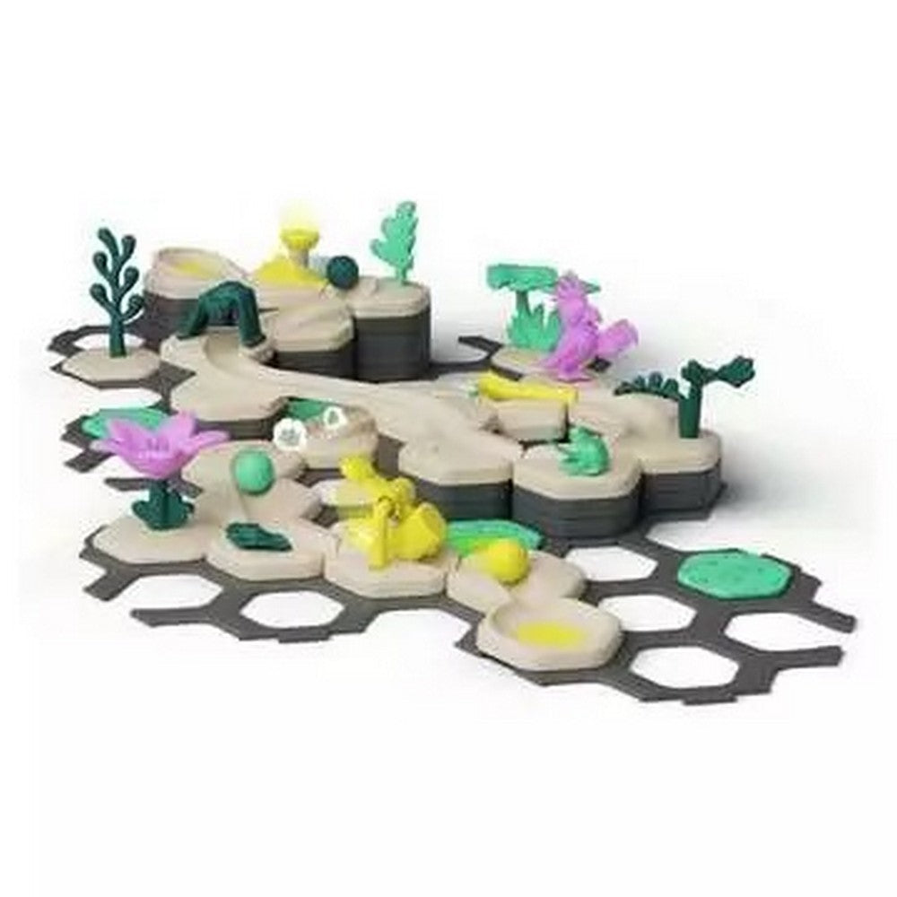 Gravitrax Junior My Jungle set de constructii teren de mingi