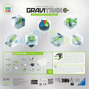 Gravitrax Power - Set de accesorii de interacțiune