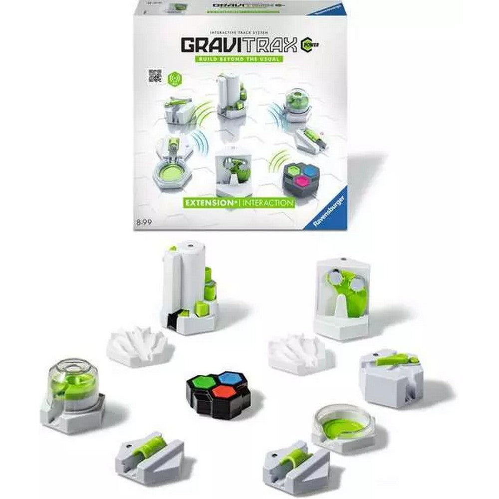 Gravitrax Power - Set de accesorii de interacțiune