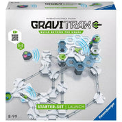 Gravitrax Power - Set de pornire Set de construcție a pistei Launch Ball