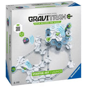 Gravitrax Power - Set de pornire Set de construcție a pistei Launch Ball