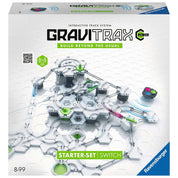 Gravitrax Power - Set de pornire Switch Set de construcție cu bile