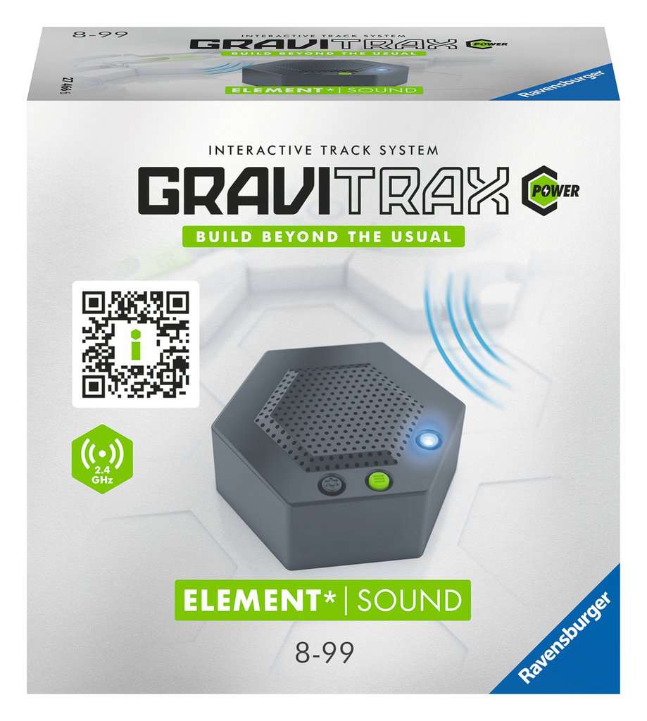 Gravitrax Power - Set accesorii sunet