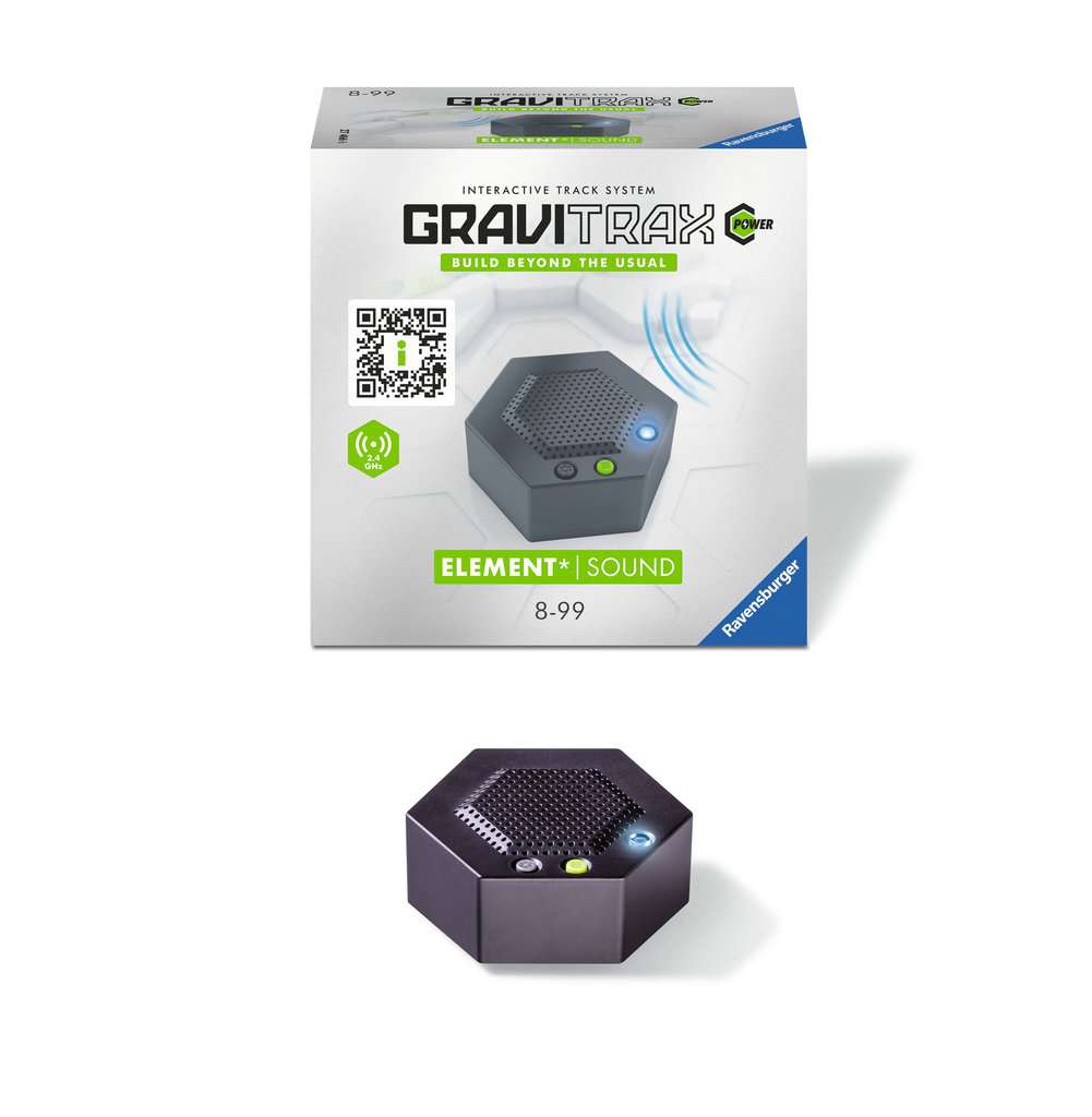 Gravitrax Power - Set accesorii sunet