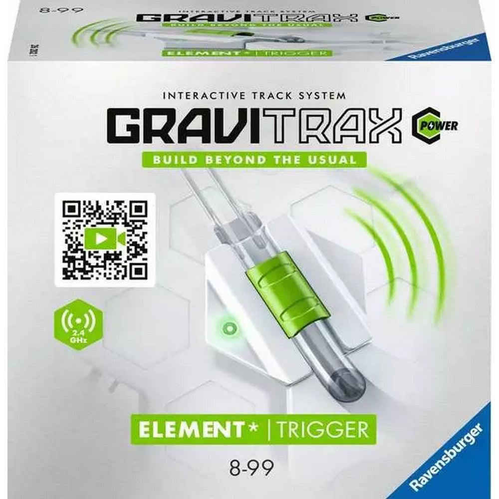 Gravitrax Power - Set de accesorii pentru declanșare