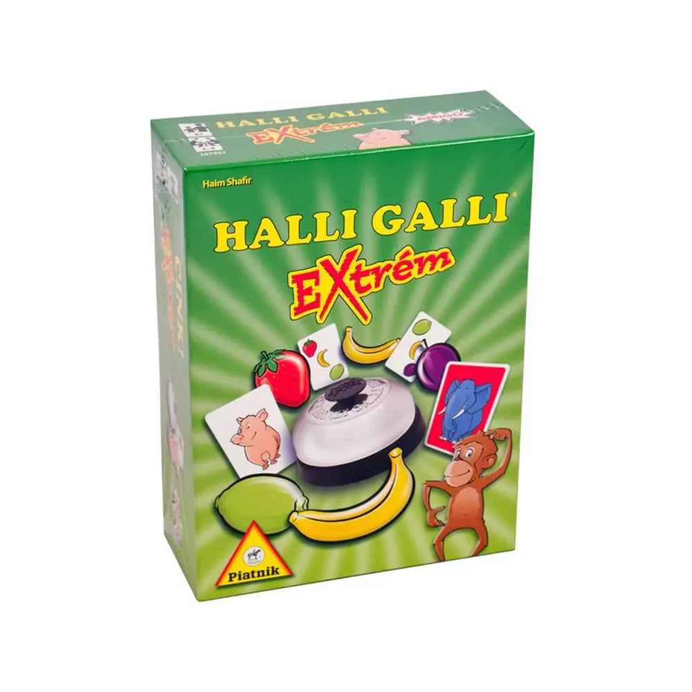 Halli Galli - Extrém