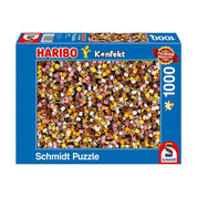 Puzzle Schmidt: Haribo Konfekt, 1000 darab