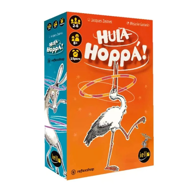 Joc de masă hula-hooppa în maghiară