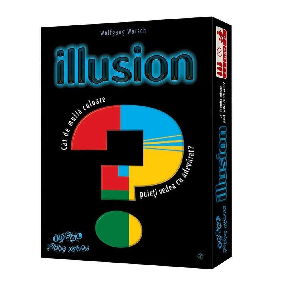 Illusion-Ideal Board Games-1-Jocozaur