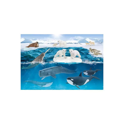 Puzzle Schmidt: Wild Life - In the arctic, 60 darabos