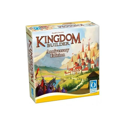 Kingdom Builder Anniversary Edition - EN  doboza