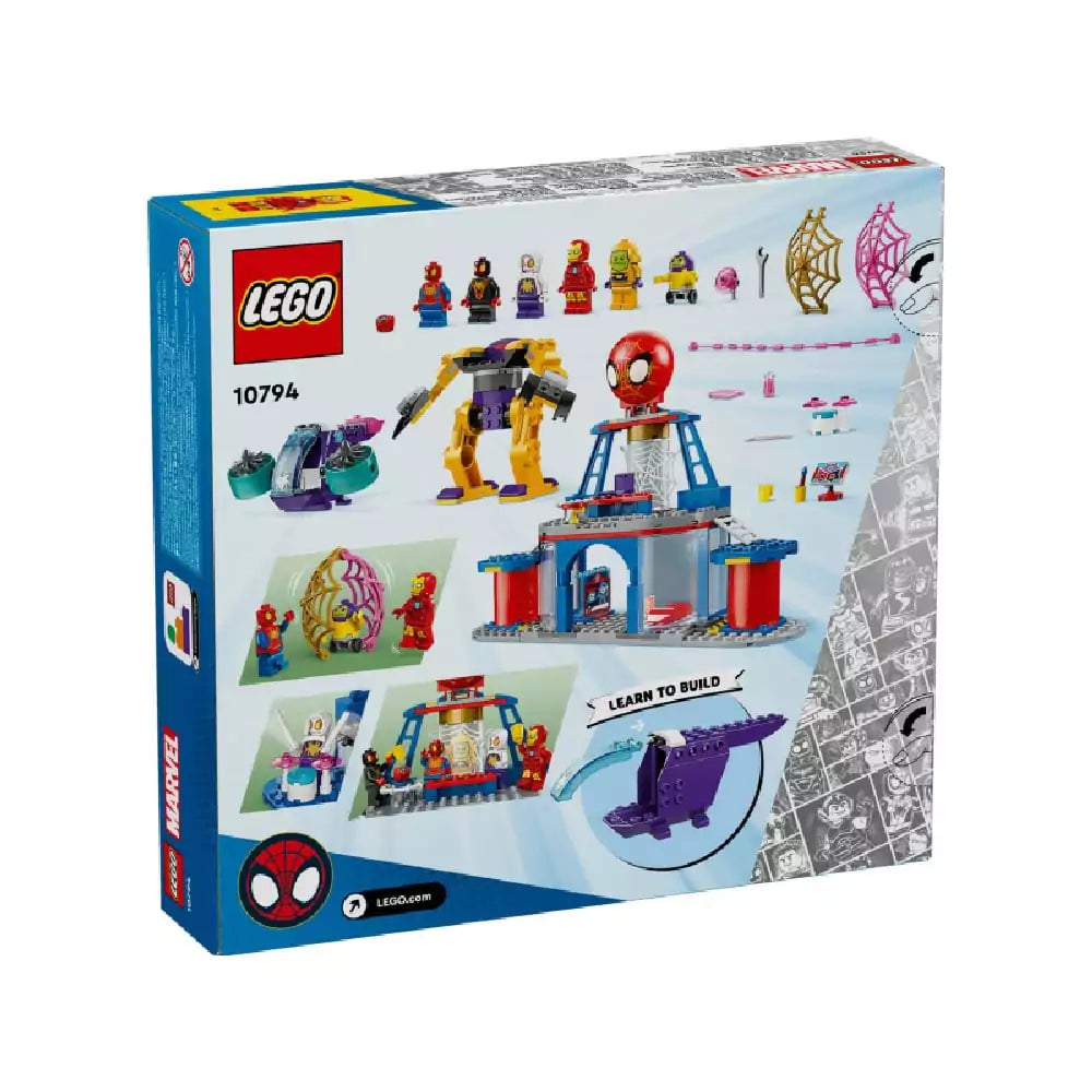 LEGO 10794 Doboz háta