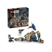 Pachet de luptă LEGO Star Wars™ Capcană pe planeta Mandalore™ 75373