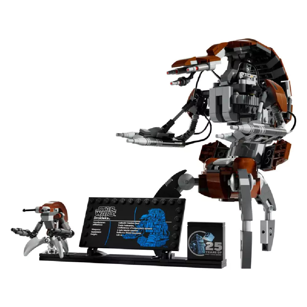 LEGO Star Wars Droideka™ 75381 Összerakva