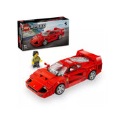 Mașină sport LEGO Speed ​​​​Champions Ferrari F40 76934