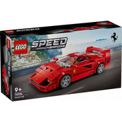 Mașină sport LEGO Speed ​​​​Champions Ferrari F40 76934