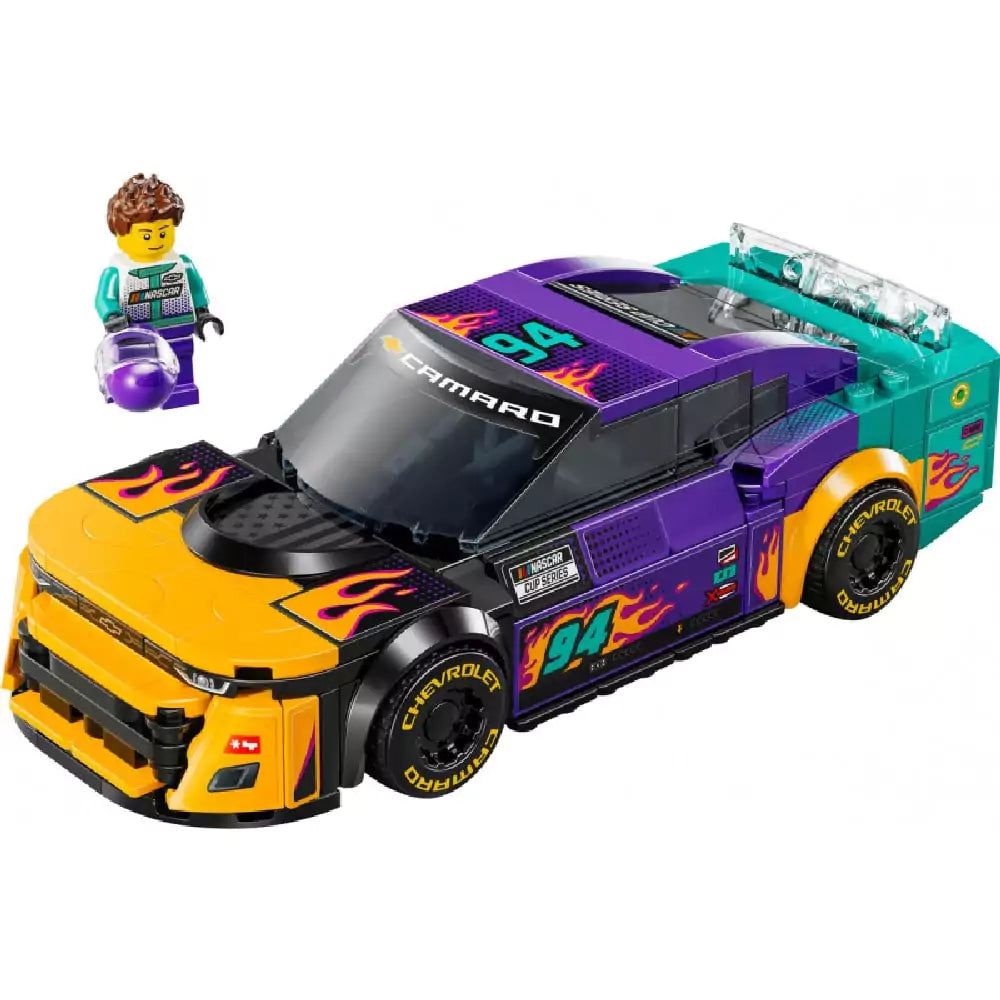 LEGO Speed ​​​​Champions NASCAR® Next Gen Chevrolet Camaro ZL1 76935