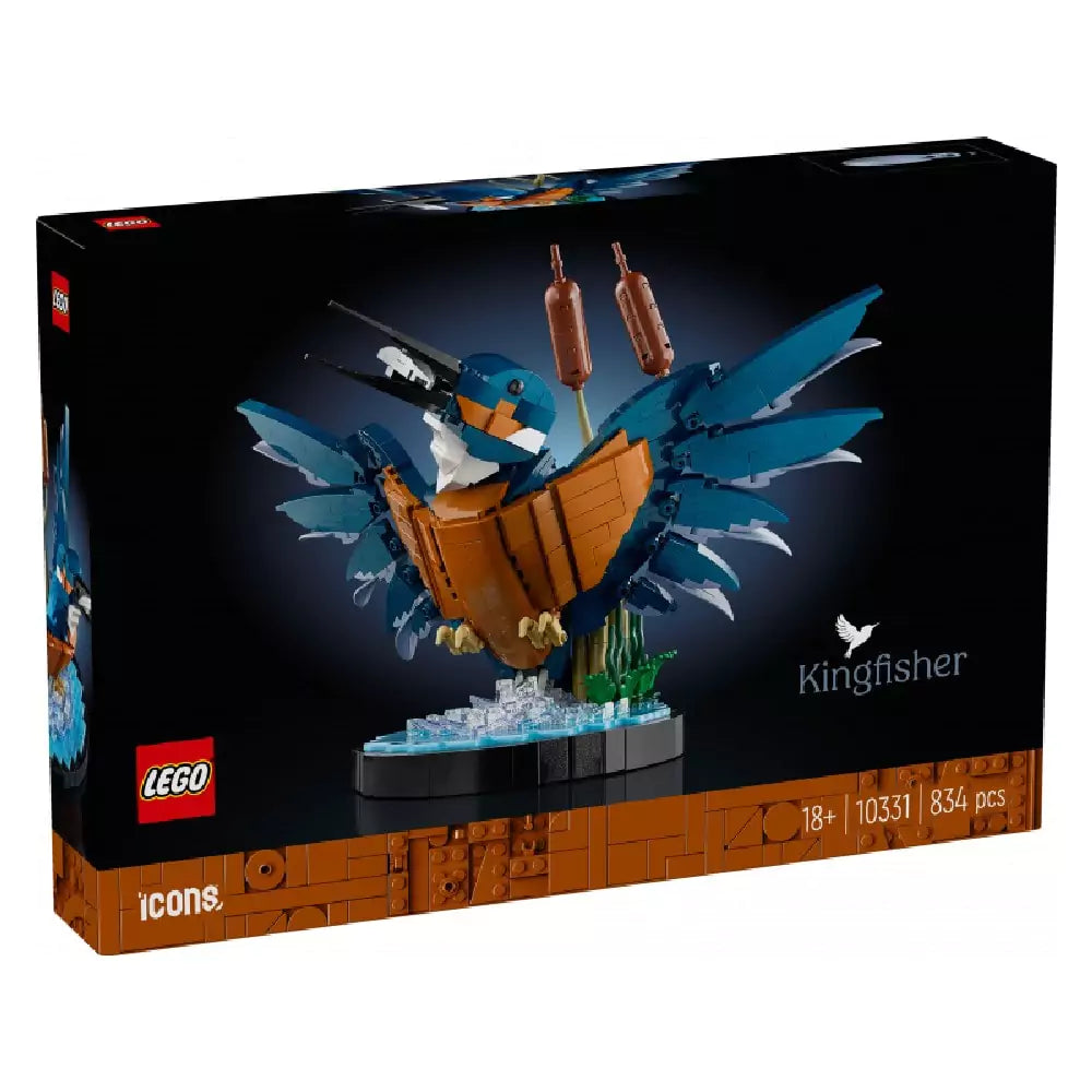 LEGO Icons Kingfisher 10331