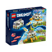 LEGO DREAMZzz Doamna. Vehiculul țestoasei lui Castillo este 71456