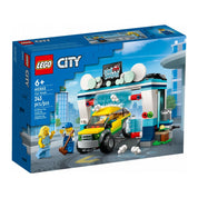 Spălătoria auto LEGO City 60362