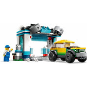 Spălătoria auto LEGO City 60362