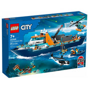 Nava exploratoare polară LEGO City 60368