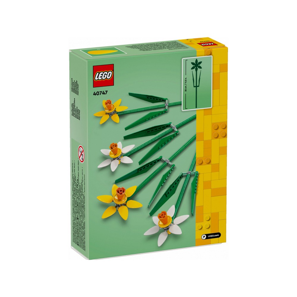 LEGO Creator Expert Narcise (40747)