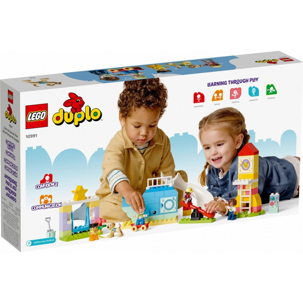 Loc de joacă magic LEGO DUPLO 10991