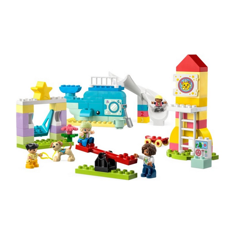 Loc de joacă magic LEGO DUPLO 10991