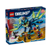 LEGO DREAMZzz Zoey și Zian pisica-bufniță 71476