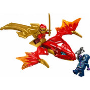 LEGO Ninjago Kai Rising Dragon Strike 71801