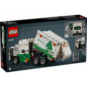 Camion electric de gunoi LEGO Technic Mack® LR 42167