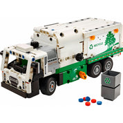 Camion electric de gunoi LEGO Technic Mack® LR 42167