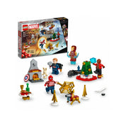 Calendarul de Advent LEGO Marvel Avengers 76267