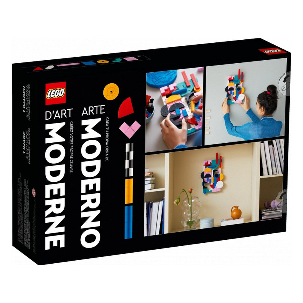 LEGO Art Modern Art 31210