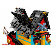 LEGO Ninjago™ Gift of Fate - Cursa împotriva timpului 71797