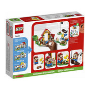 Set suplimentar LEGO Super Mario Picnic la Casa lui Mario 71422