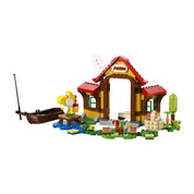 Set suplimentar LEGO Super Mario Picnic la Casa lui Mario 71422