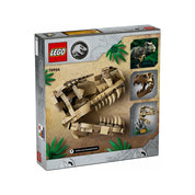 Rămășițele de dinozaur LEGO Jurassic World: Craniul T-Rex 76964