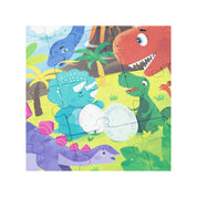 Puzzle lung Dinozaurii 20 piese