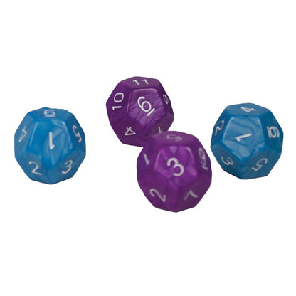 Math Dice Chase